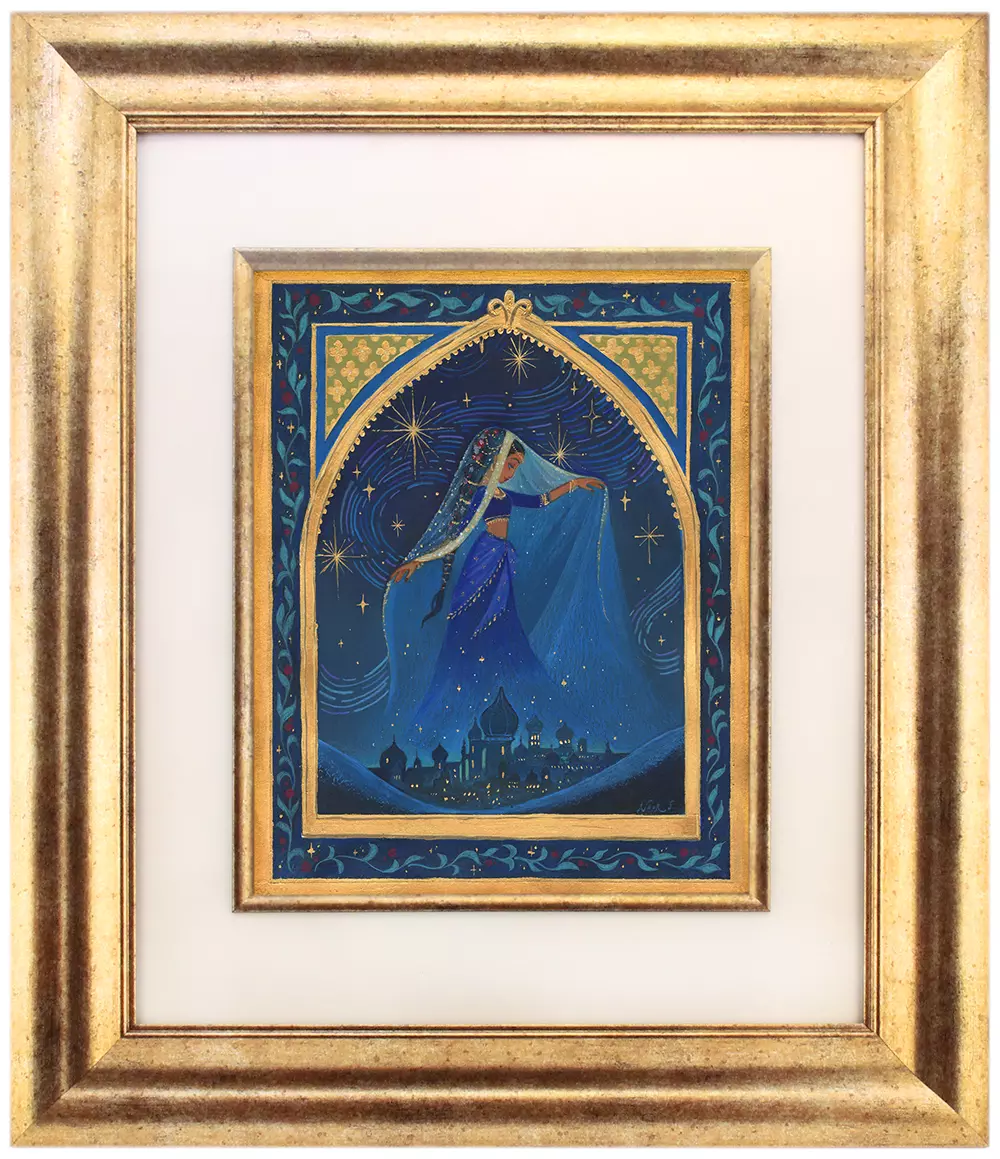 Wrapped in Starlight, Noor Sofi