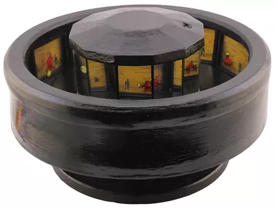 Kishkindha ( Zoetrope), Amish Kumar