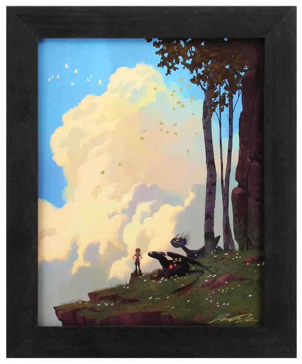 Skygazing, Jonathan Hsu