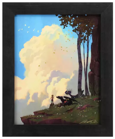 Skygazing, Jonathan Hsu