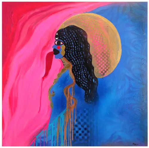 nner Kali, Ego Death, ragni agarwal