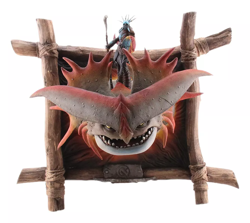 The Hidden Rider, Christopher Notbusch