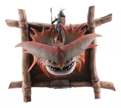 The Hidden Rider, Christopher Notbusch