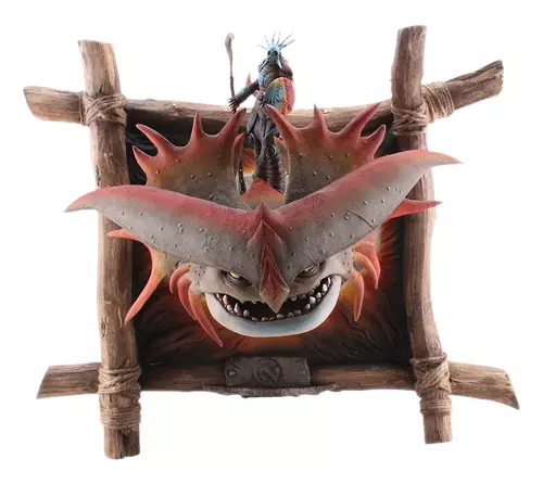 The Hidden Rider, Christopher Notbusch