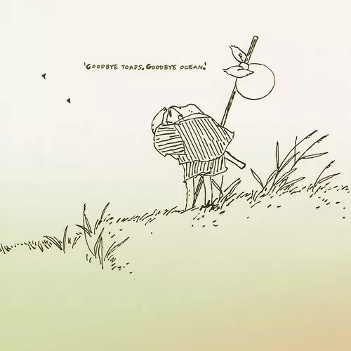 Frog in the Fall: pt 2 (Linnea Sterte Solo Exhibition)