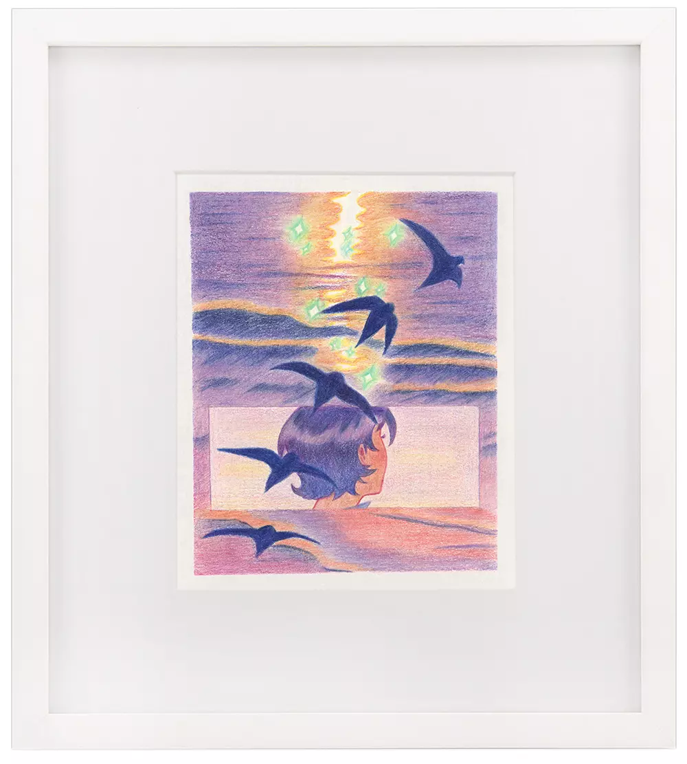 Migration, Ashlena Sharma