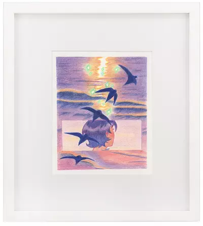 Migration, Ashlena Sharma