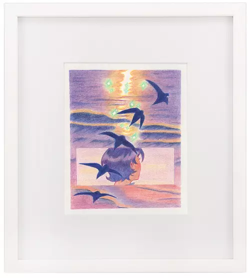 Migration, Ashlena Sharma