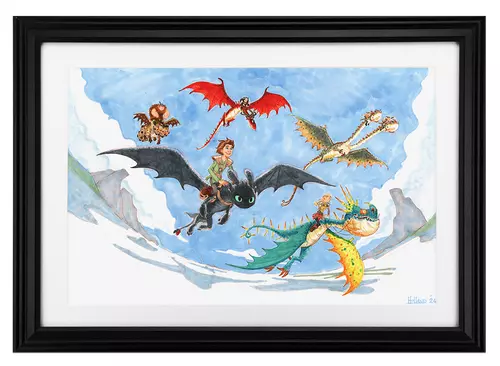 Cruisin', Daniel Holland