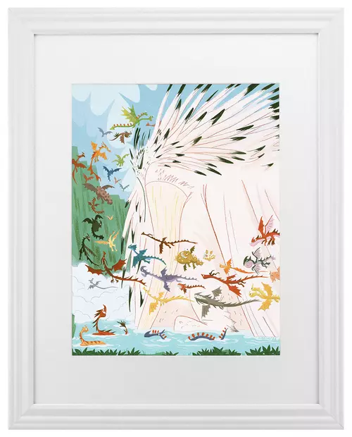 Sanctuary, Alarico Ciaramelli