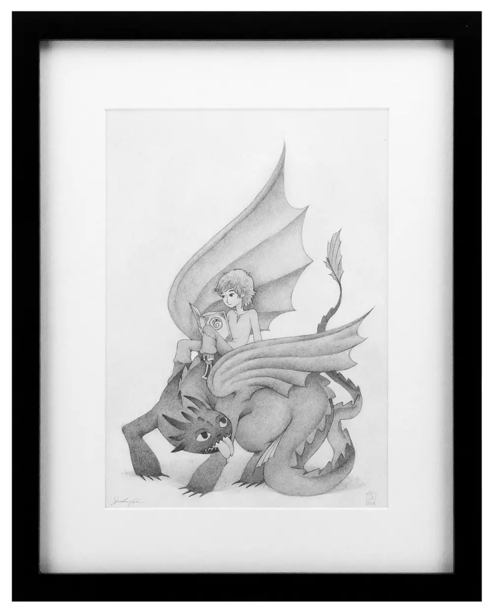 Research, Jordan Goshe