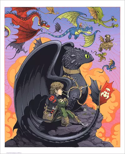 Bond [PRINT], Diego Andrade