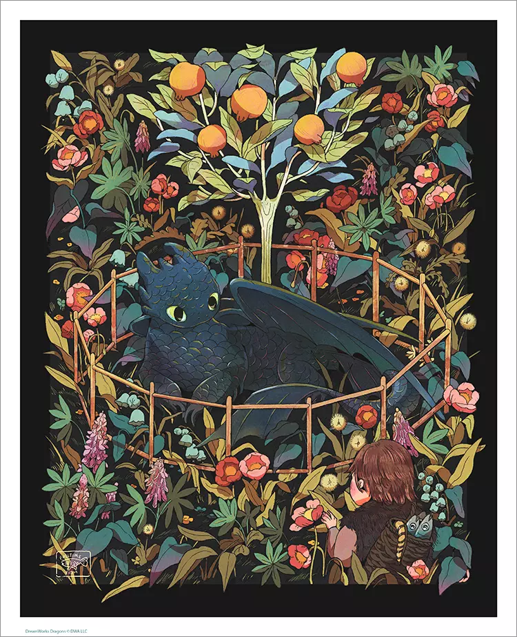 First Meeting [PRINT], fulltimefish