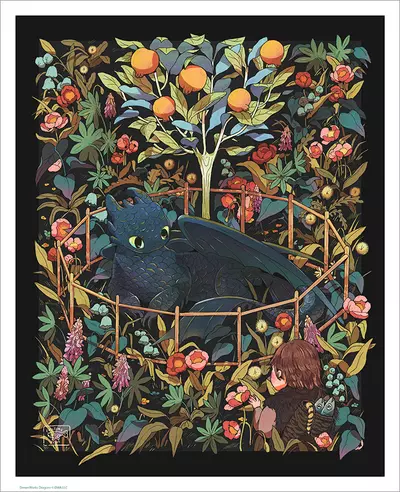 First Meeting [PRINT], fulltimefish