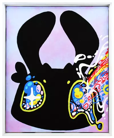 oh to be anywhere but here in my head, Karepango