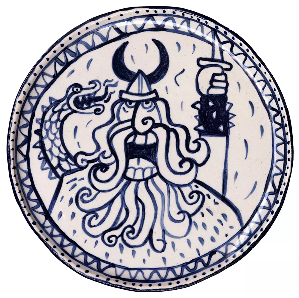 Plate 1, Kirsten Kawamura