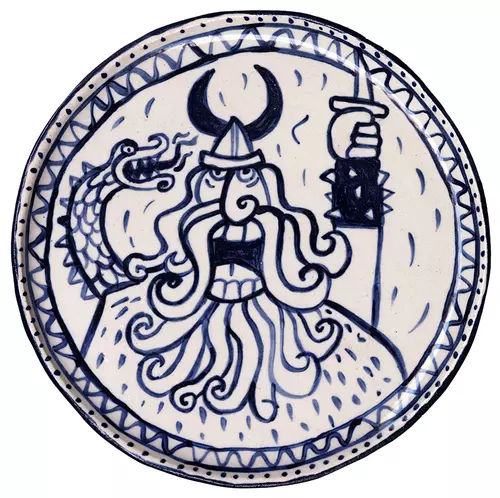 Plate 1, Kirsten Kawamura