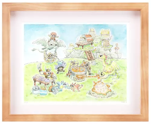 Fish Stew, Mark Galez