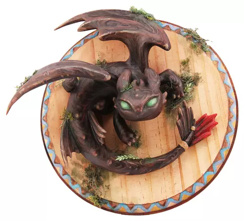 Toothless, Norma Martinez