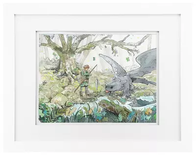 Fishing Tales, Parakid