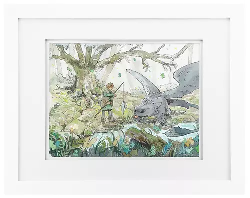 Fishing Tales, Parakid