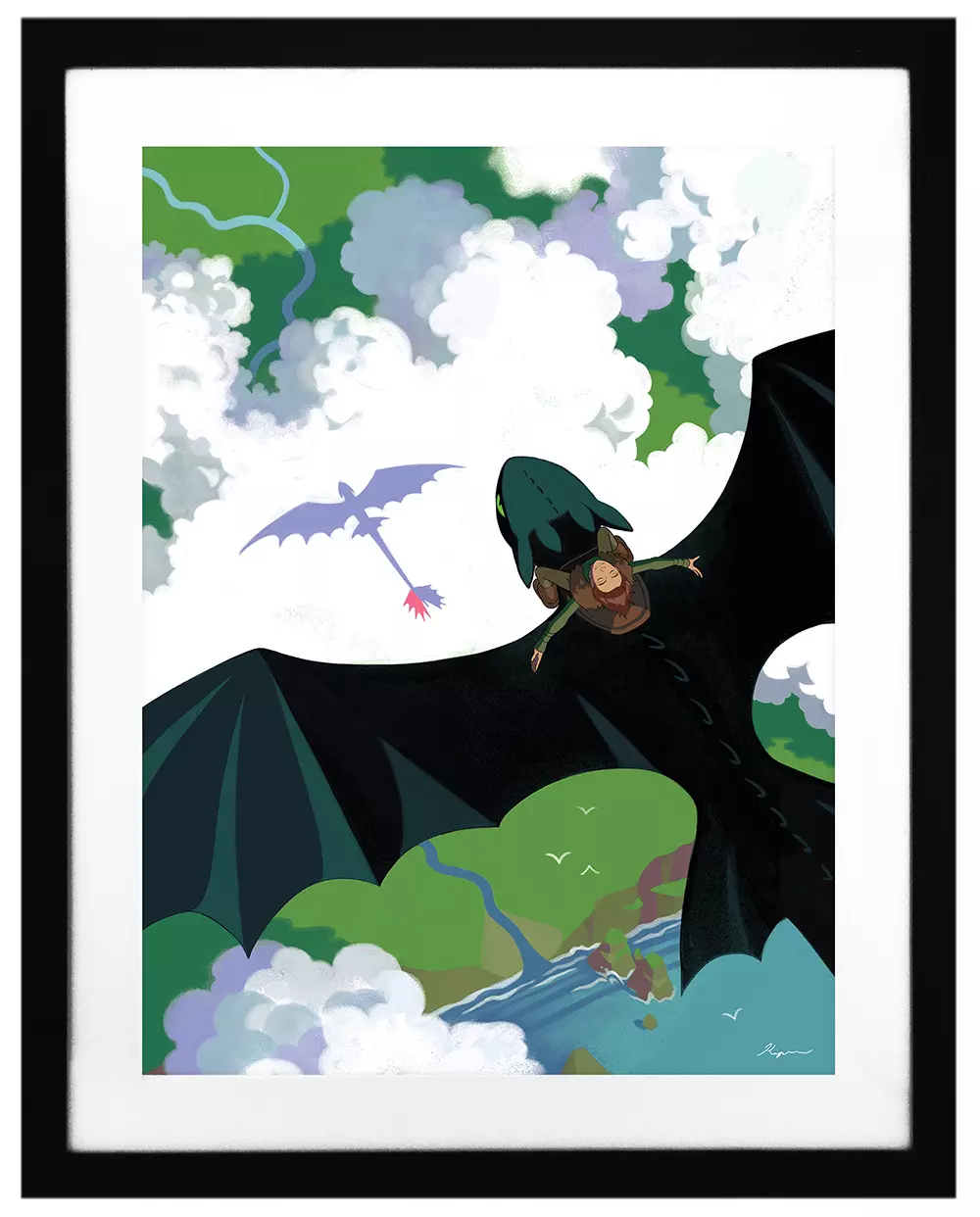 Test Flight, Sara Kipin