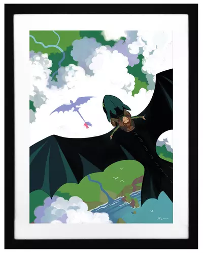 Test Flight, Sara Kipin