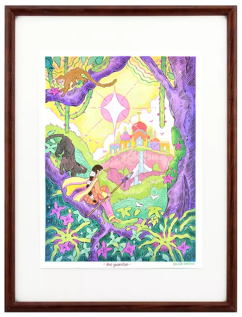 the Guardian, Yusra  Shahid