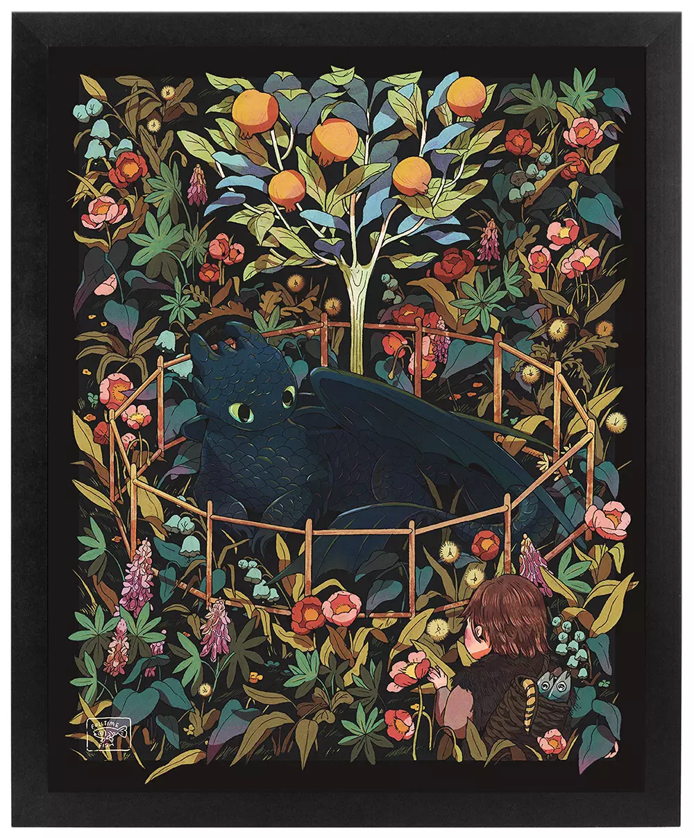 First Meeting, fulltimefish