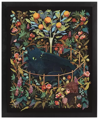 First Meeting, fulltimefish