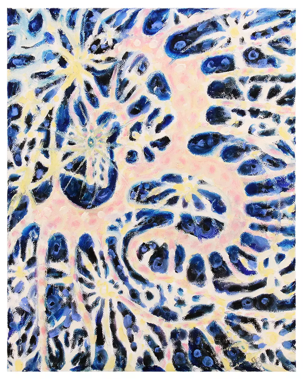 She Who Never Sees the Sun, Jesse Balmer