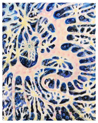 She Who Never Sees the Sun, Jesse Balmer