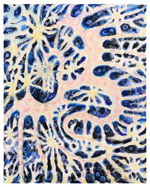 She Who Never Sees the Sun, Jesse Balmer