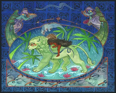 Dreaming in Kerala, Aranyaksha