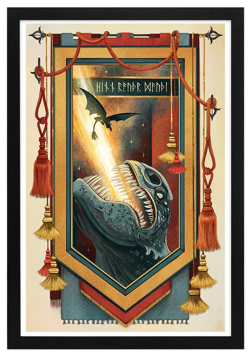 The Red Death, Beverly Arce