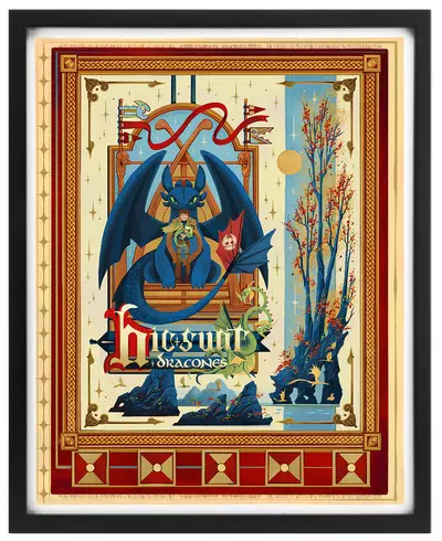 Here Be Dragons, Beverly Arce