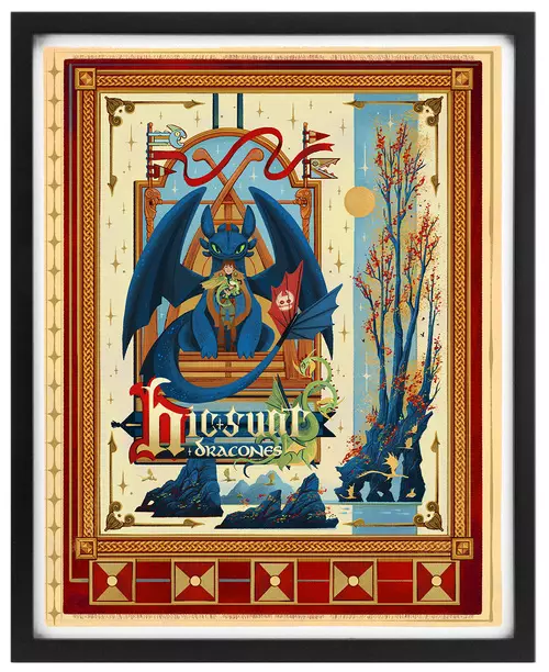 Here Be Dragons, Beverly Arce