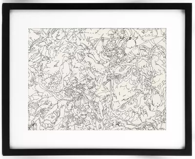 Monster Hunter Rathalos Silver (Ink), Bryce Kho