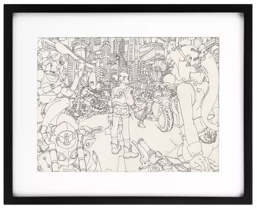 Neo (Ink), Bryce Kho