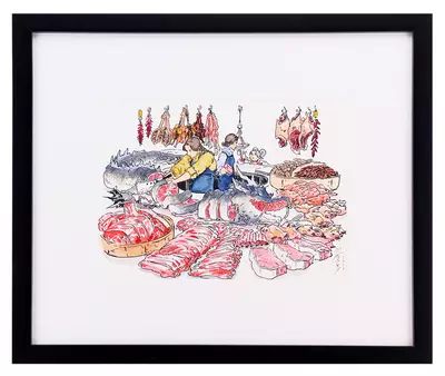 Meatshop, Bryce Kho