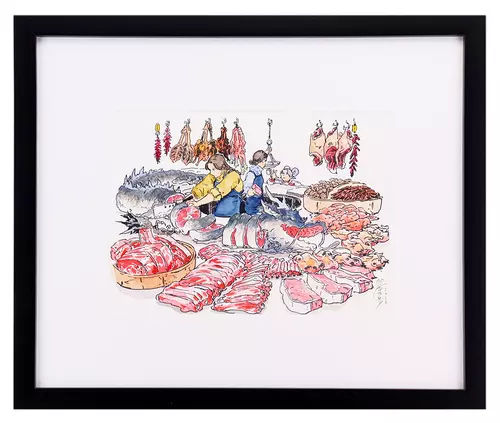 Meatshop, Bryce Kho