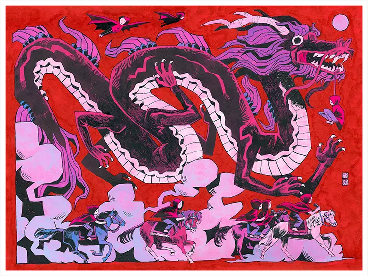 Riding In [PRINT], Chan