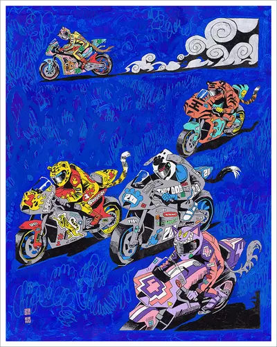 Shortcut [PRINT], Chan