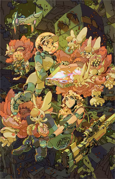 Delivery [PRINT], Bryce Kho