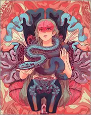 Eve [PRINT], Bryce Kho