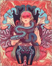 Eve [PRINT], Bryce Kho