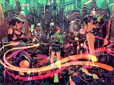 Neo [PRINT], Bryce Kho