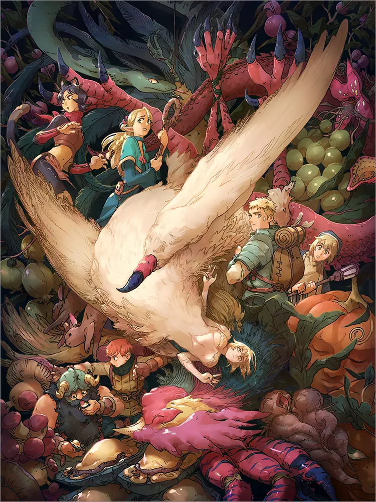 Memento Meshi [PRINT], Bryce Kho