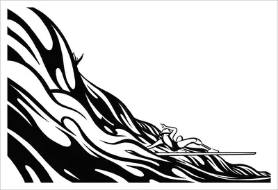 Layback (PRINT), AJ Dungo