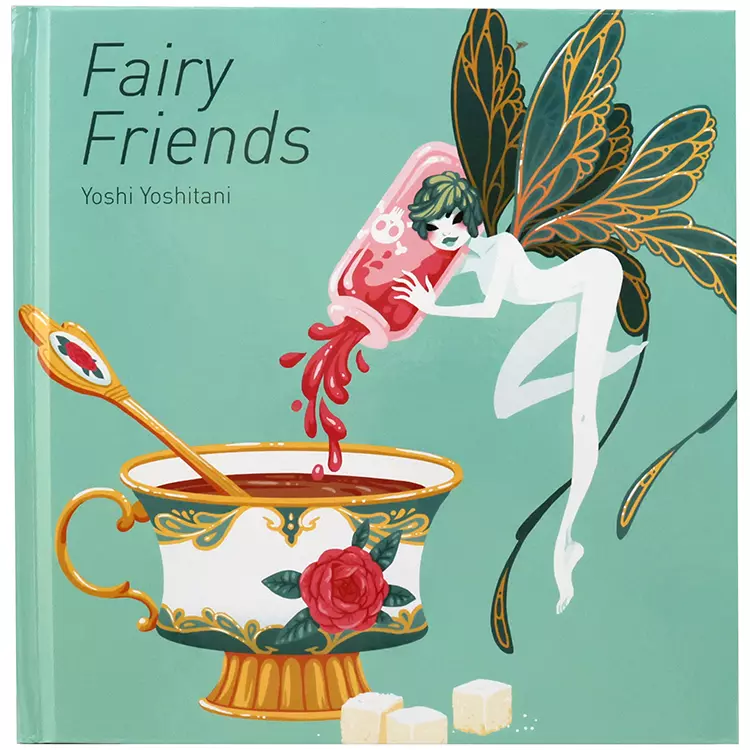 Fairy Friends, Yoshi Yoshitani